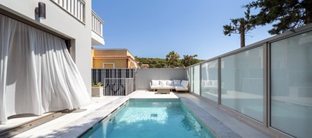 Villa Occasus