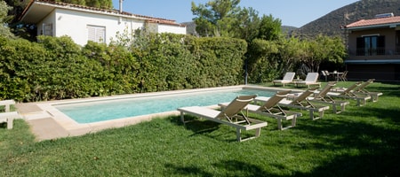Olivea Residence (I) Pool View