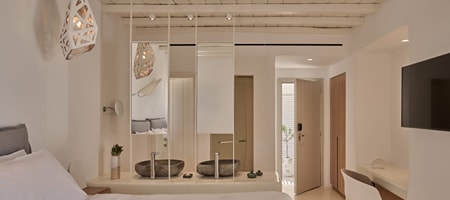 Junior Sunset Jacuzzi Suite