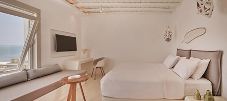 Premium Sunset Jacuzzi Suite