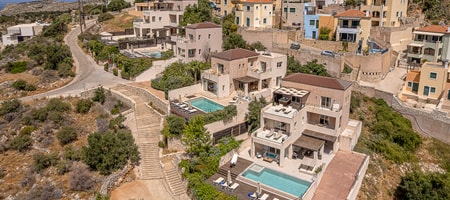 Adeste Seaview Villas - 3 Pools BBQ 900m to sea