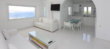 Sea View Villa  - 3 Bedrooms