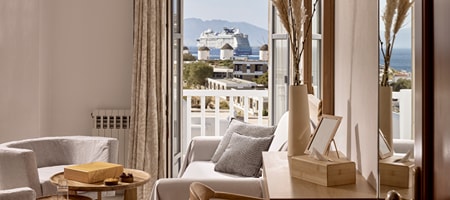Superior  Room Sea View