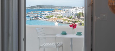 Room // Panoramic Sea View