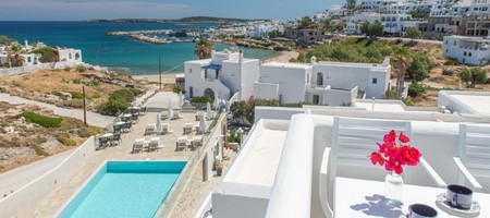 Apartment // Panoramic Pool & Sea View