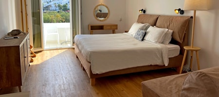 Room // Village View