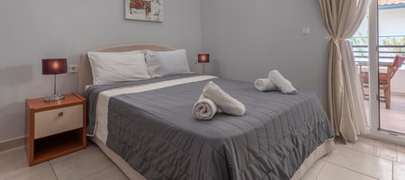 One Bedroom Apartment