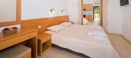 Apartment One Bedroom