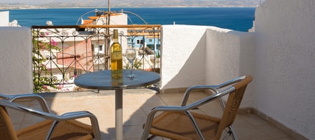 Superior Room Sea View