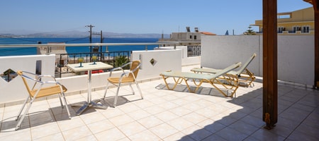 Superior Apartment Sea View
