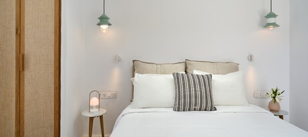 Cozy Double Room