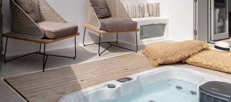 Design Maisonette Jacuzzi