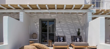 Honeymoon Suite Private Pool