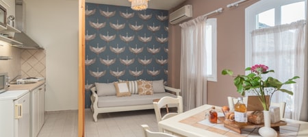 One Bedroom Apartment with Sea View