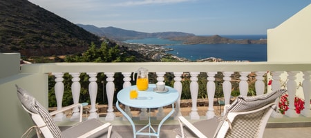 Double Studio with Sea view