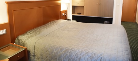 Double or Twin Room with Garden Veranda
