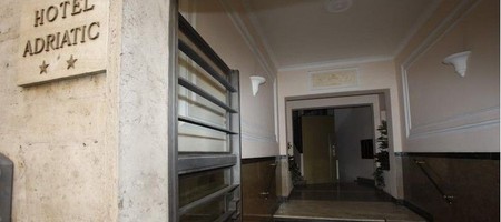 Adriatic Hotel Rome