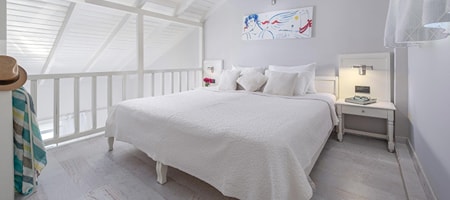 Side Sea View Maisonette 28m²