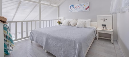 Sea View Maisonette  28m²