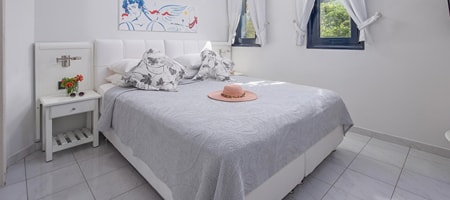 Panoramic Full Sea View Quadruple  Room 30m²
