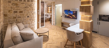 Alcyone One Bedroom Apartment
