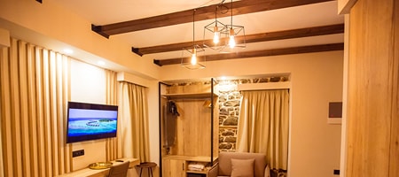 Evrydiki Deluxe Apartment