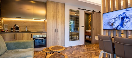 Kallisto Apartment with Balcony