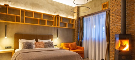 Meliti Deluxe Suite