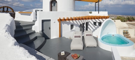Grand Suite With 2 Bedrooms Outdoor Private Heated Jetted Tub