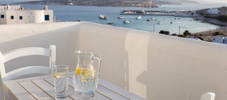 Honeymoon Sea View
