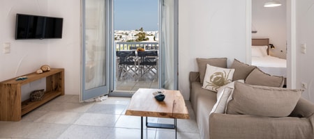 Maisonette Side Sea View