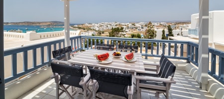 Maisonette Sea View