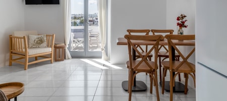 Suite High Floor