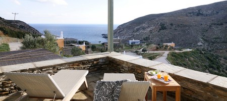 Blue Suite | Sea View