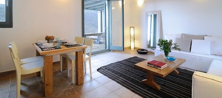 Suite | Side Sea View