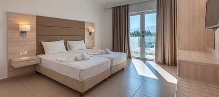 One Bedroom Apartment (4 PAX)