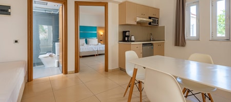Two Bedroom Apartment