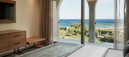 Two Bedroom Suite Sea View