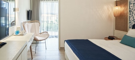 Family Room Inland View (Bunk Beds)