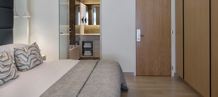 Premium Double Room Inland View