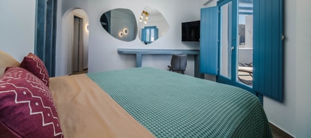Deluxe Suite & Hot Tub