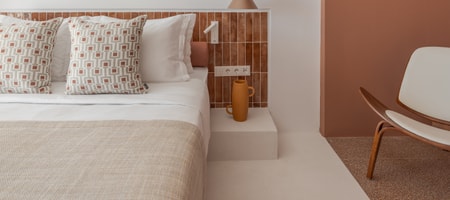 Junior Suite with Outdoor Hot tub and Partial Sea View