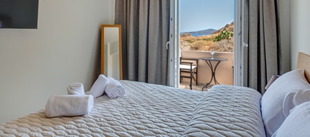 Comfort Sea View Suite
