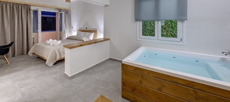 Suite With Spa Bath
