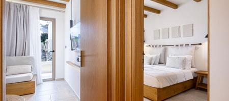 Family Suite With Pool