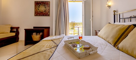 Standard Room Sea View