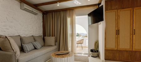 Prestige Suite with Private Jacuzzi