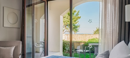 Bungalow Sea View