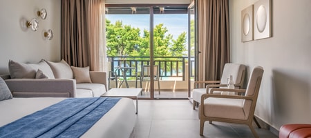 Elegance Suite Sea View