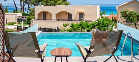 Elegance Suite with Private Pool